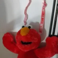 セサミストリート エルモ　ショルダーバッグ　ポシェット　新品未使用
