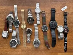 2025年最新】ジャンク 時計の人気アイテム - メルカリ