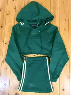 新品 アディダス アイビーパーク IVY PARK ビヨンセ ミニワンピ M
