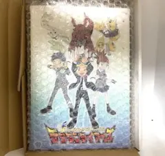 DIGIMON CON テイマーズ　キャンバスボード