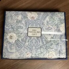 西川　羽毛肌掛け布団　150x210 シングルロング　ダウン85%