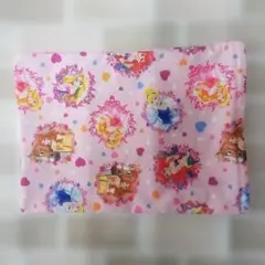 ディズニー プリンセス 枕カバー ピンク