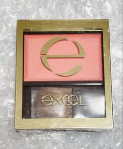エクセル　スキニーリッチチーク　01 新品