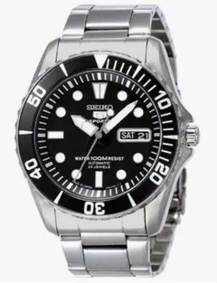 美品SEIKO セイコー 5スポーツ SNZF17JC 自動巻　シースルーバック 2026年最新】seiko 5 sport snzf17の人気アイテム - メルカリ