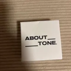 ABOUT TONE. LEGENDARY GLOW EFFECT PACTのサムネイル