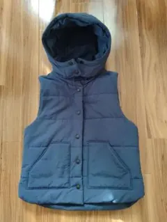 2025年最新】ダウンベストブルーの人気アイテム - メルカリ