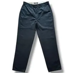 90s Banana Republic COTTON BLACK PANTSのサムネイル