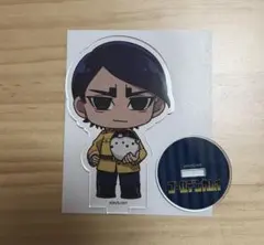 ゴールデンカムイ バルチカ アクスタ　鯉登音之進