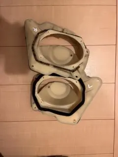 he21sラパン ラッキースター？ ヘッドライトカバー ガーニッシュ