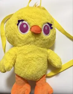 トイストーリー ダッキー リュック