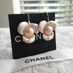 シャネル　ピアス　訳あり シャネル CHANEL ピアス ココマーク ドロップピアス CHANEL
