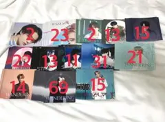 鶴房汐恩　251枚！グッズまとめ　ポスター　アザージャケット　シングル　アルバム