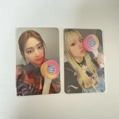 【未開封】TWICE CANDYBONG∞特典 チェヨン ツウィ