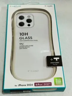 【未開封品】ViAMO for iPhone 2024 6.9インチ ケース
