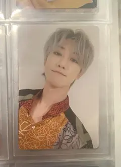 seventeen セブチ the8 ミンハオ anode truth