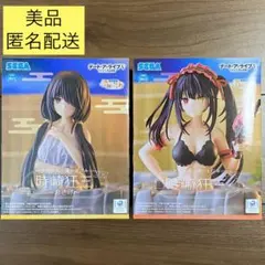 デート・ア・ライブ 時崎狂三 テルマエ・湯〜とぴあ おさげ＆ビキニ