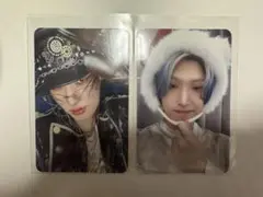 ATEEZ アチズ MAKESTAR 黒猫トレカ コンプ セット メクス - メルカリ