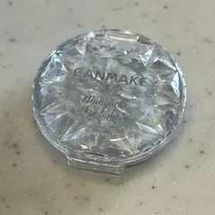 キャンメイク　むにゅっとハイライター04