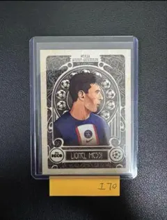 Lionel Messi TOPPS DECO INSERT