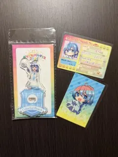 カラフルピーチ るなさん