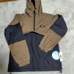 SLYDE スライド スノーボードウエア アノラックジャケット Lサイズ