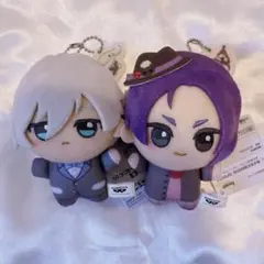 ブルーロック namco ちびぐるみ 凪誠士郎 御影玲王 サンリオ