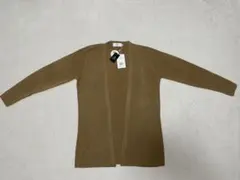 【新品未使用】 AZUL カーディガン