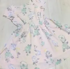 dazzlin ワンピース 花柄のサムネイル