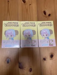 新品】ONE PIECE チョッパーズ4冊セット - メルカリ