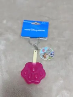 ズートピア アイスキャンディー型キーホルダー