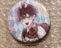 ディアラバ　アヤトAMDホロ缶バッジ