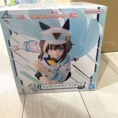 ウマ娘 一番くじ A賞 シュヴァルグラン フィギュア