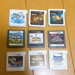 ま*ょ様 ニンテンドー3DS DS ゲームソフトセット - メルカリ