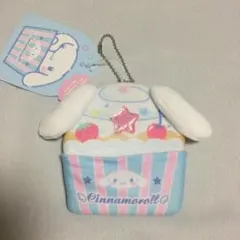 サンリオ シナモロール ミニポーチ