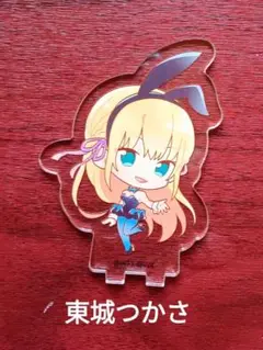ヘブンバーンズレッド　第31A部隊　東城つかさ　アクスタ アニカフェ