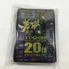 遊戯王 20th アニバーサリーセット プレイマット 美品 デュエル