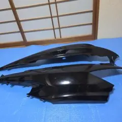 GSX250R A-TECH ハーフカウルキット ブラック - メルカリ