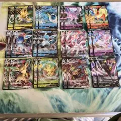 ポケモンカード ブイズ 24枚セット