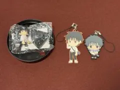 呪術廻戦0 乙骨憂太 映画 フィギュア ラバーストラップ