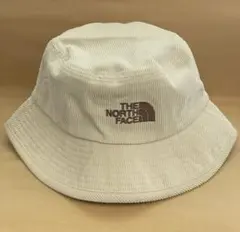 THE NORTH FACE ロゴ　バケットハット