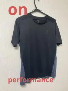 ON オン　Performance-T メンズ S