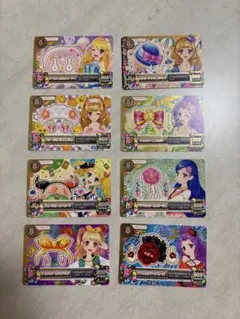 アイカツカード】カチューシャ4枚セット - メルカリ