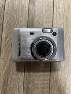 美品】PENTAX Optio S5i ブルー コンデジ レトロデジカメ - メルカリ