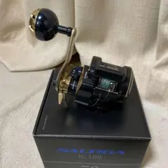 極美品SALTIGA IC100 ソルティガ限界価格値引き不可