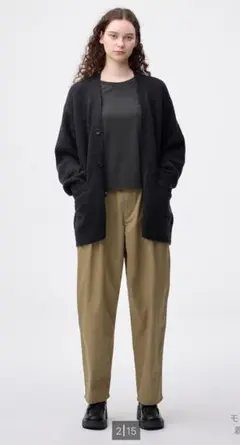 GU チノキャロットパンツ　まとめ売り