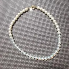 ear PAPILLONNER パールネックレス