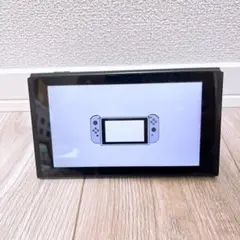 ニンテンドー　スイッチ　本体のみ　2017年製 未対策機