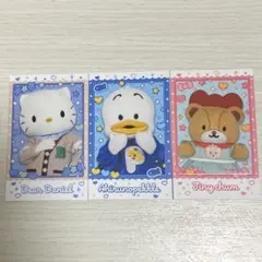 サンリオ ダニエル あひるのペックル タイニーチャム キャラポトレ