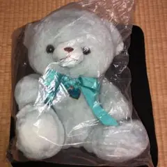 ハッピーバースデーベア　28cm〜Heart〜December12月　ぬいぐるみ
