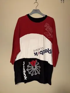 【超レア】Reebok × Broke City Gold ロンTee 1点物